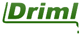 Driml logo